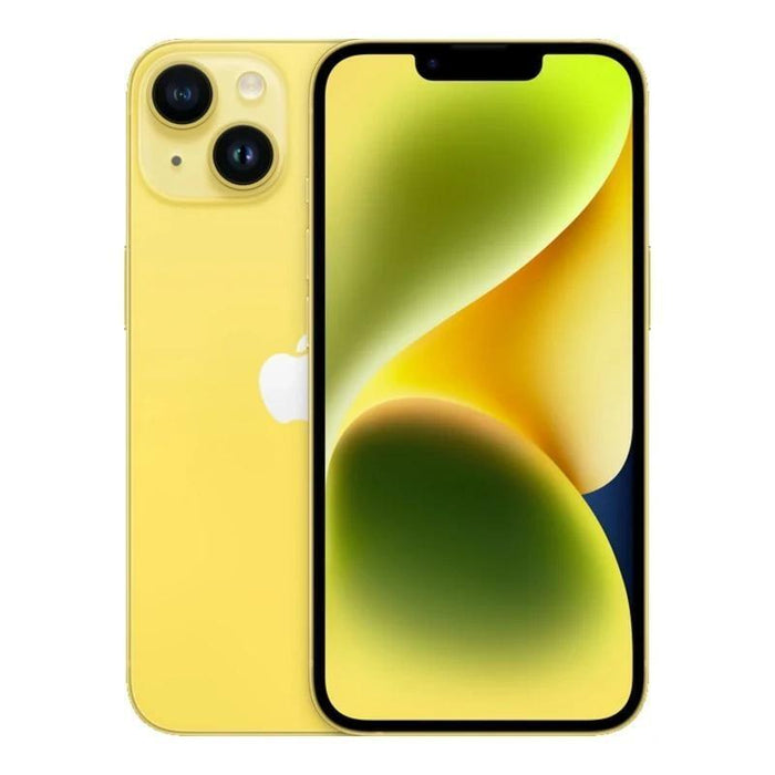 Reacondicionado  Iphone 14  256gb Yellow