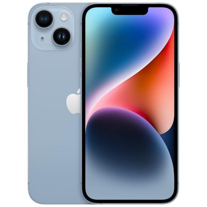 Reacondicionado Iphone 14 Plus 256gb Azul