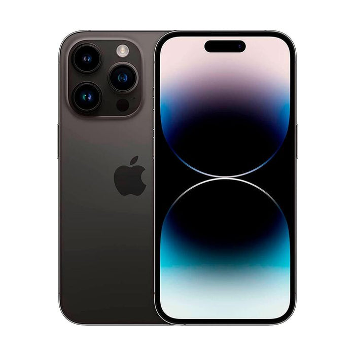 Reacondicionado Iphone 14 Pro 5g (Cpo) Space Black 6+256gb 6.1" Amoled 120hz Full Hd+