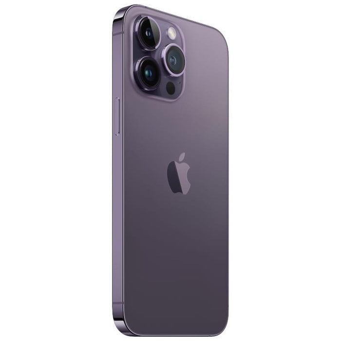 Reacondicionado  Iphone 14 Pro Max 128gb Morado Oscuro