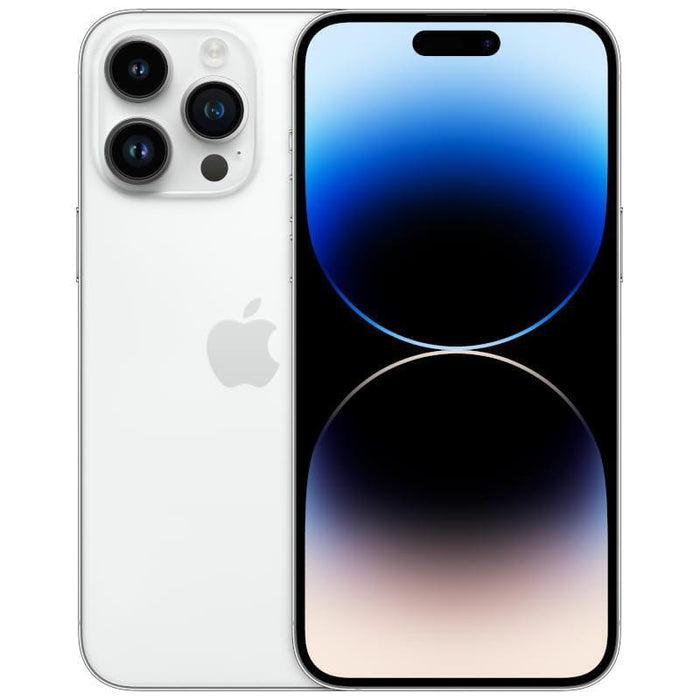 Reacondicionado Iphone 14 Pro Max 128gb Plata - Estado Excelente