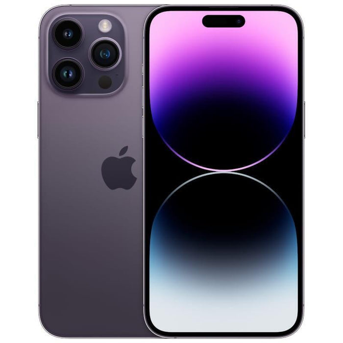 Reacondicionado Iphone 14 Pro Max 256gb Morado Oscuro