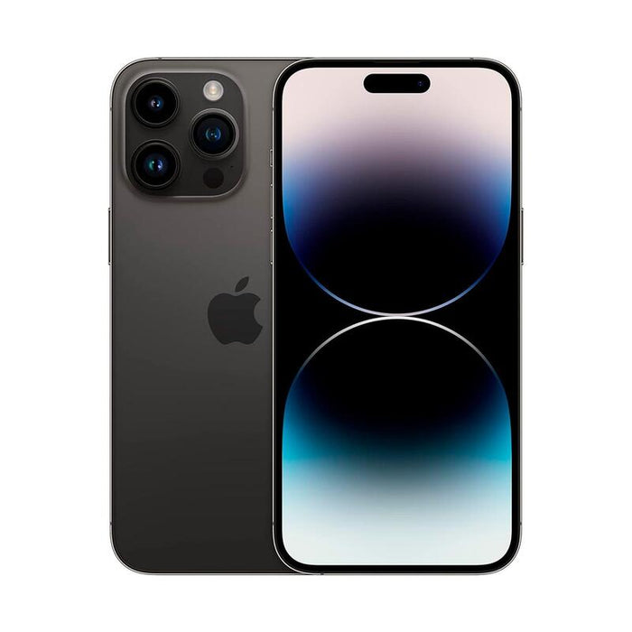 Reacondicionado Iphone 14 Pro Max 5g Black 6+256gb 6.7" Amoled 120hz Full Hd+
