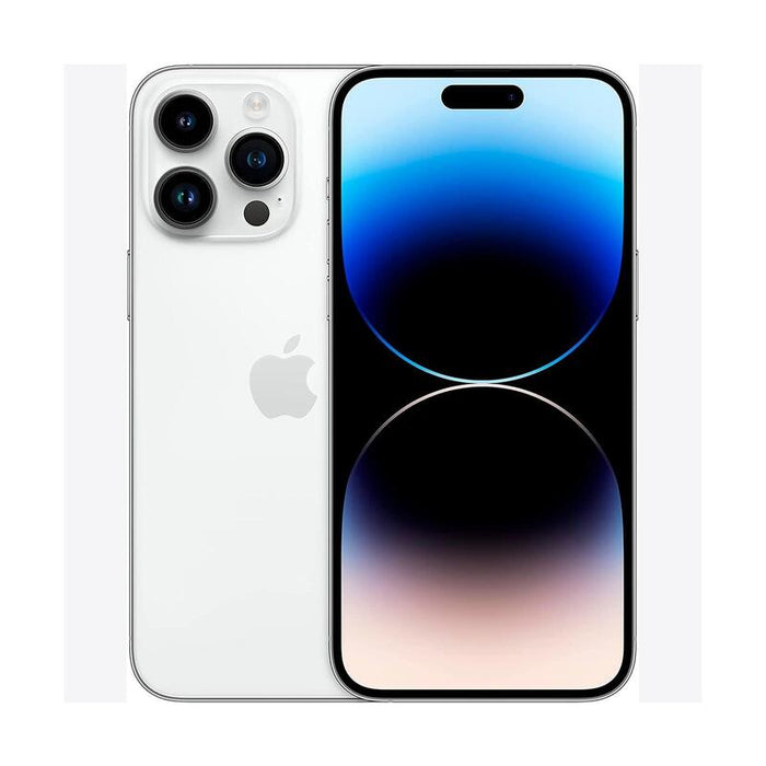 Reacondicionado Iphone 14 Pro Max 5g (Cpo) Silver 6+256gb 6.7" Amoled 120hz Full Hd+