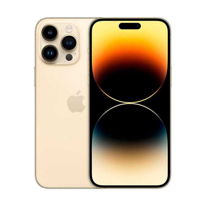 Apple Iphone 14 Pro Max 5g Gold Reacondicionado 6+256gb 6.7" Amoled 120hz Full Hd+