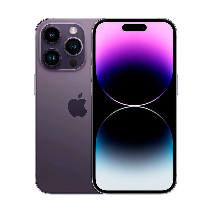Reacondicionado Iphone 14 Pro Max 5g Purple 6+512gb 6.7" Amoled 120hz Full Hd+