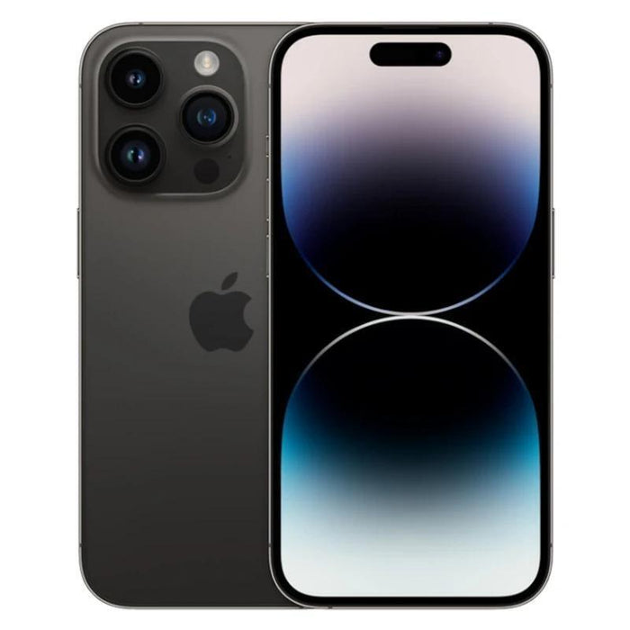 Reacondicionado  Iphone 14 Pro Seminuevo 128gb Black Grado B