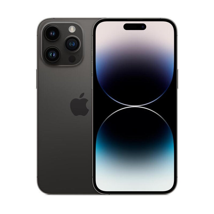 Refurb. Phone Iphone 14 Promax/128gb Black Apple Renewd