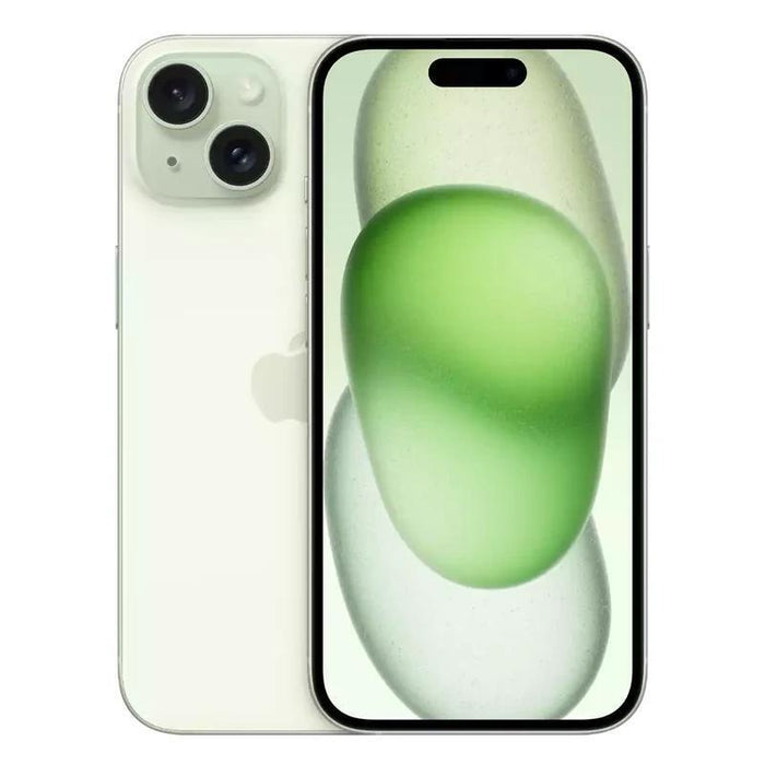 Reacondicionado Iphone 15  256gb Green