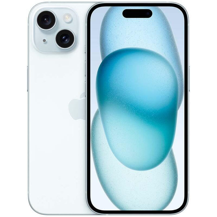 Reacondicionado Iphone 15 5g 256gb Azul