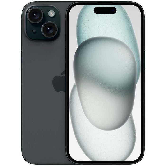 Reacondicionado Iphone 15 5g 256gb Negro Estado Premium