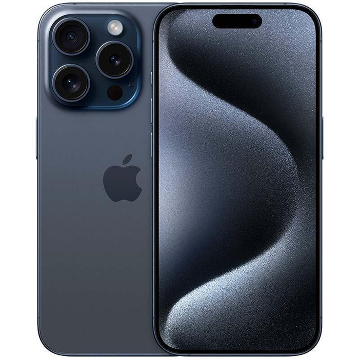 Reacondicionado Iphone 15 Pro 5g 128gb Titanio Azul