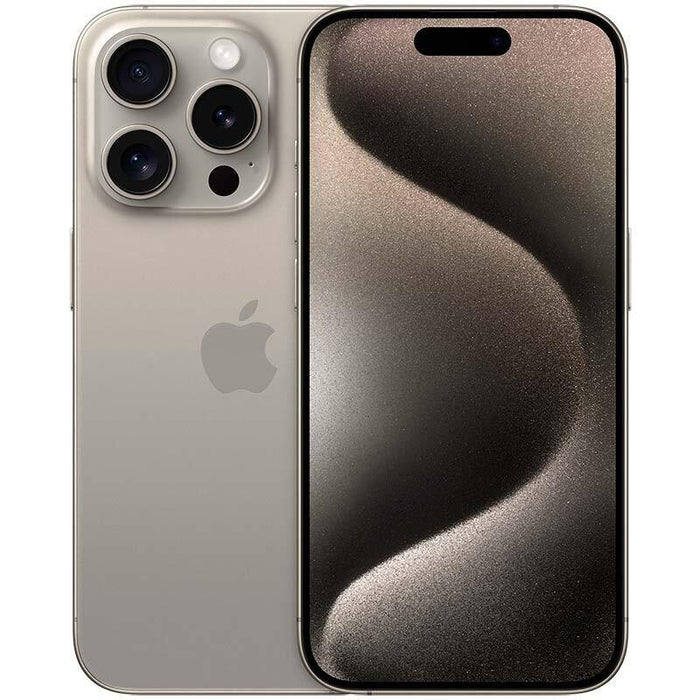 Reacondicionado Iphone 15 Pro 5g 128gb Titanio Natural