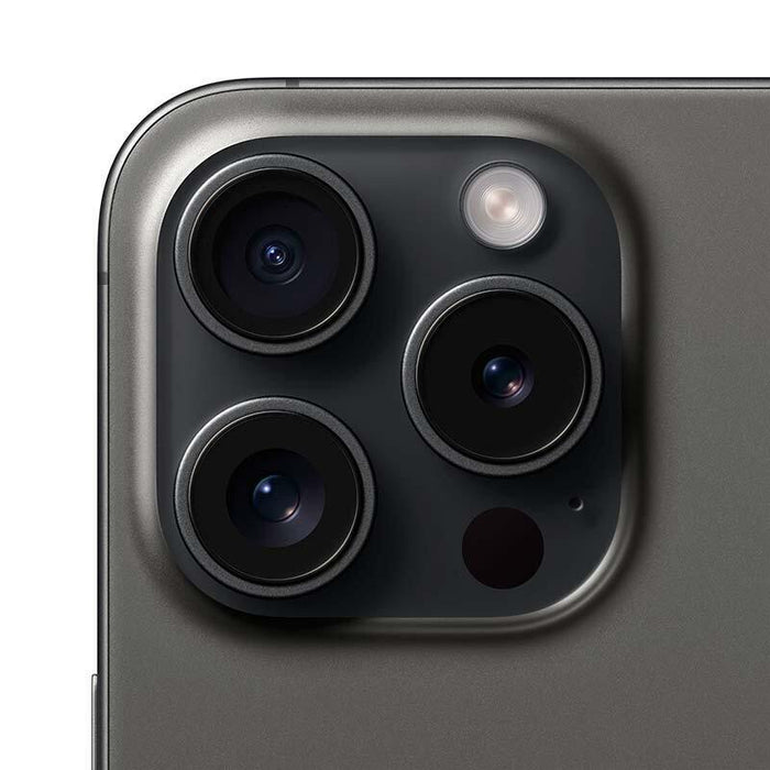 Reacondicionado Iphone 15 Pro 5g 128gb Titanio Negro - Buen Estado