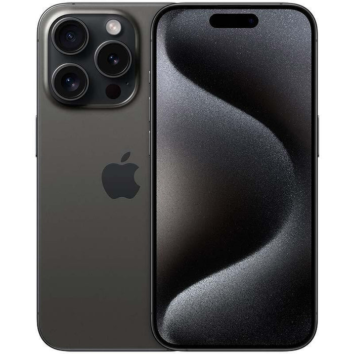 Reacondicionado Iphone 15 Pro 5g 128gb Titanio Negro