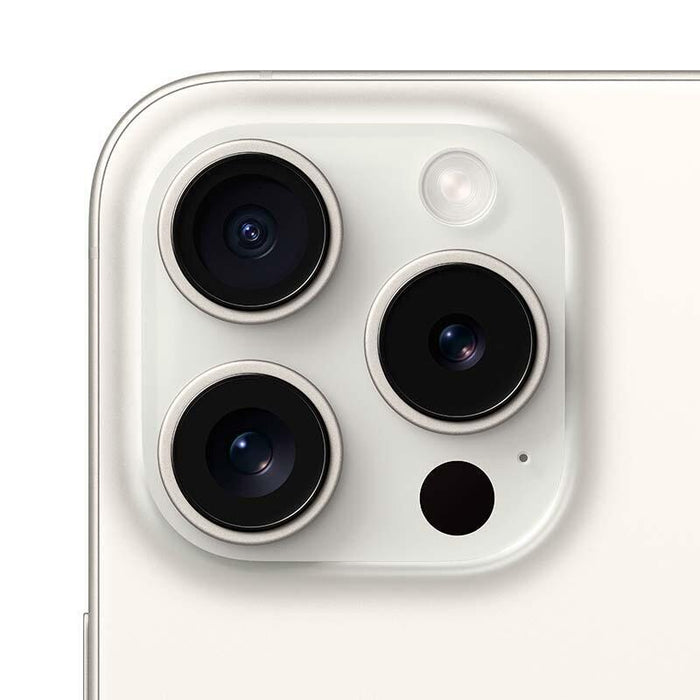 Reacondicionado Iphone 15 Pro 5g 256gb Titanio Blanco
