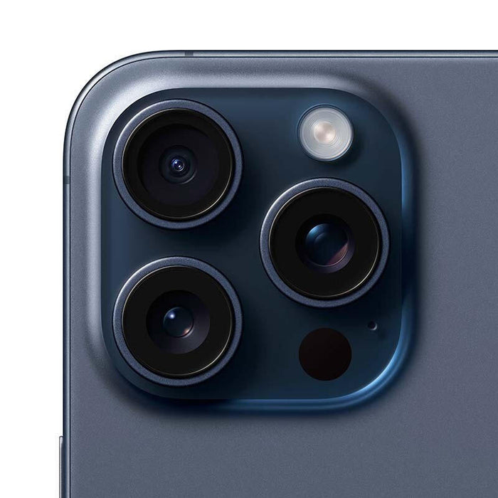 Reacondicionado Iphone 15 Pro Max 5g 256gb Titanio Azul