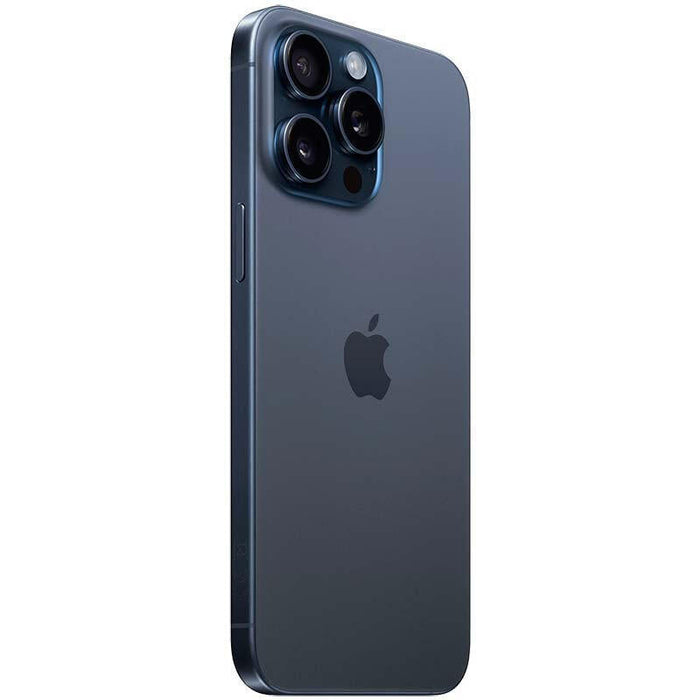 Reacondicionado Iphone 15 Pro Max 5g 256gb Titanio Azul