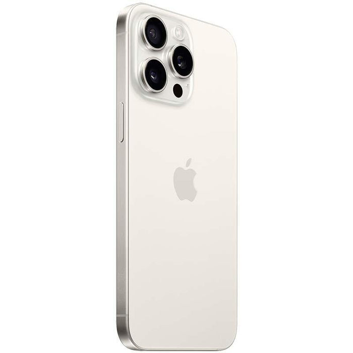 Reacondicionado Iphone 15 Pro Max 5g 256gb Titanio Blanco