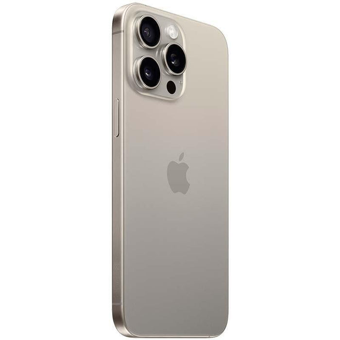 Reacondicionado Iphone 15 Pro Max 5g 256gb Titanio Natural - Buen Estado