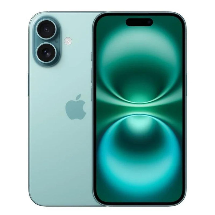 Reacondicionado  Iphone 16  128gb Teal A+