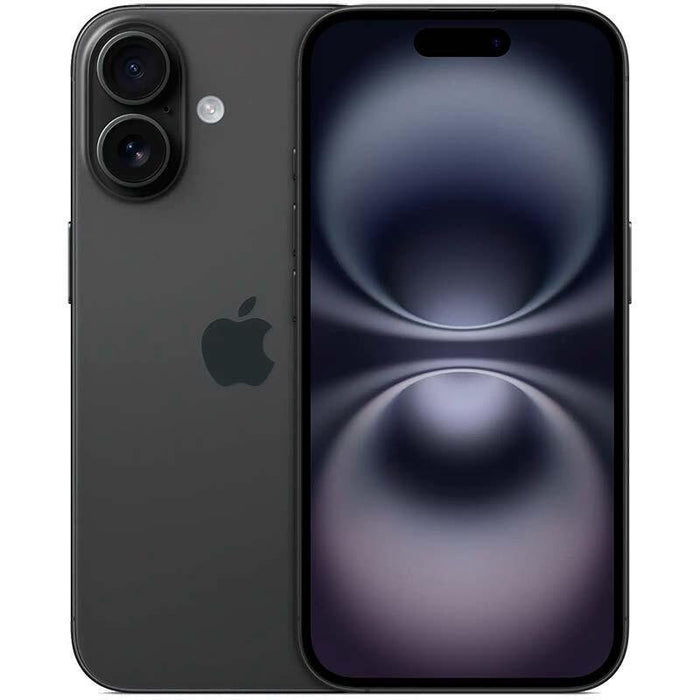 Reacondicionado Iphone 16 5g 128gb Negro - Estado Excelente