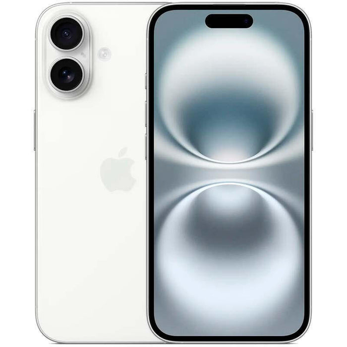Reacondicionado Iphone 16 5g 256gb Blanco