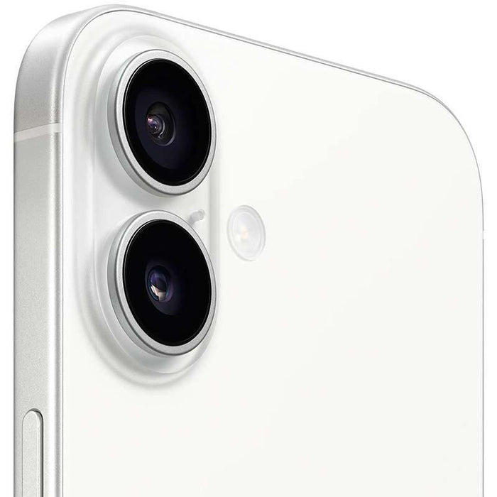Reacondicionado Iphone 16 5g 256gb Blanco