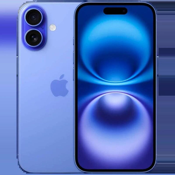 Reacondicionado Iphone 16 5g 512gb Azul - Estado Excelente