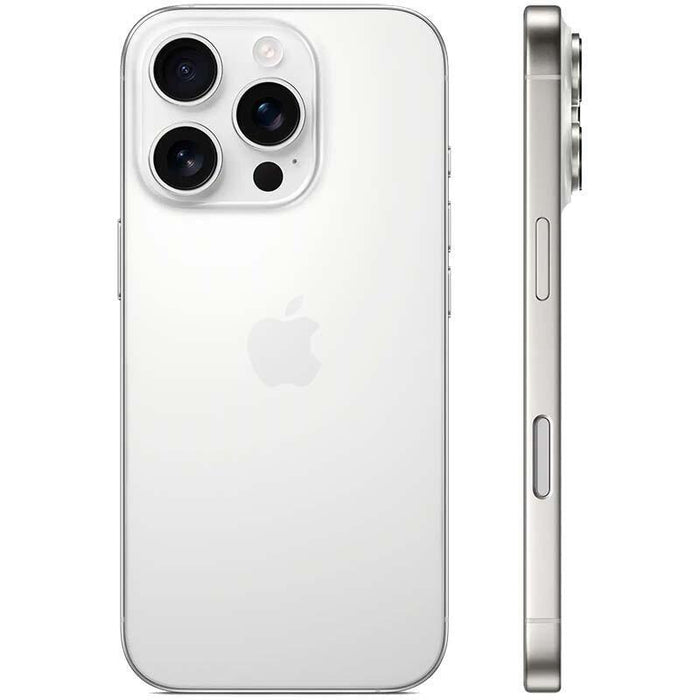 Reacondicionado Iphone 16 Pro 5g 128gb Titanio Blanco - Estado Excelente