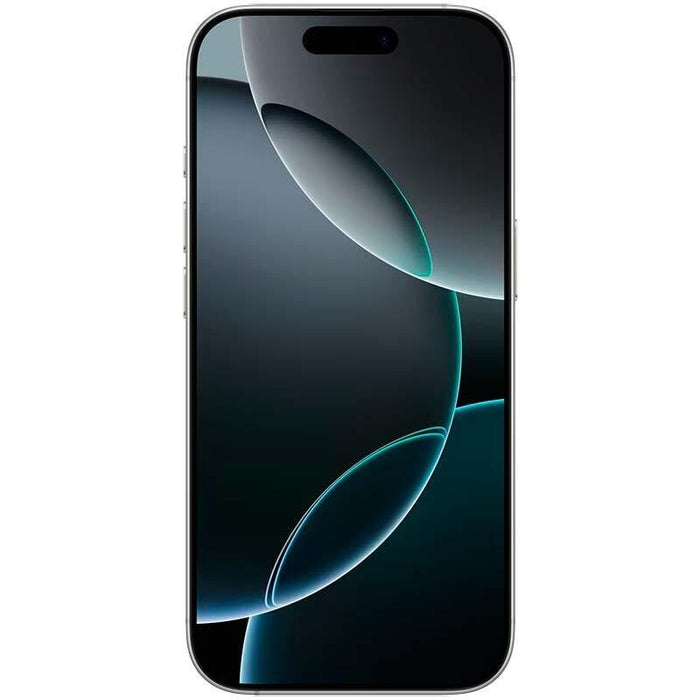 Reacondicionado Iphone 16 Pro 5g 128gb Titanio Blanco - Estado Excelente