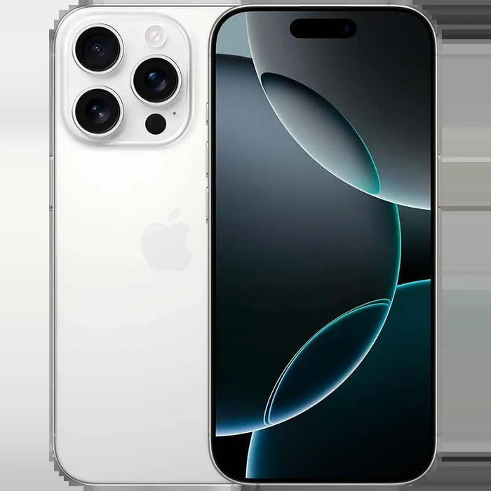 Reacondicionado Iphone 16 Pro 5g 128gb Titanio Blanco