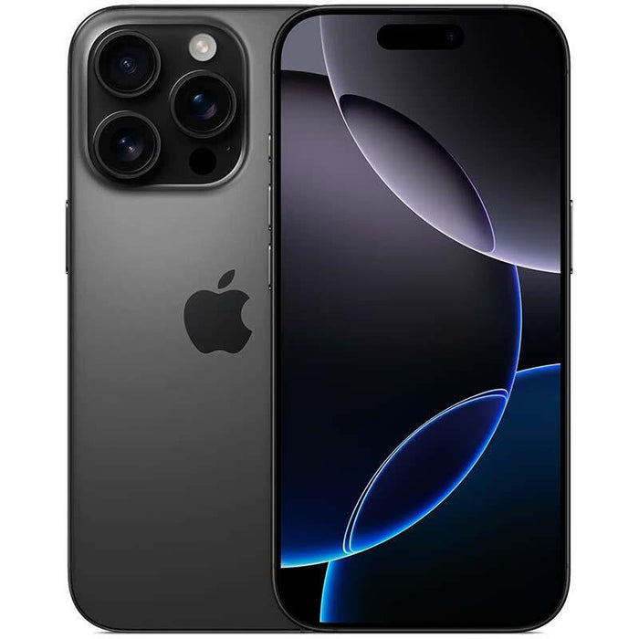 Reacondicionado Iphone 16 Pro 5g 512gb Titanio Negro
