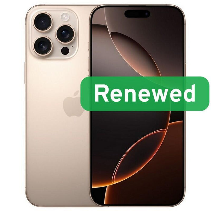 Reacondicionado Iphone 16 Pro Grade A 256 Gb  Desert Titanium  5g  O