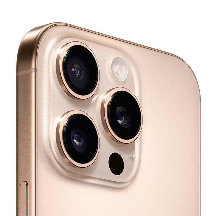 Reacondicionado Iphone 16 Pro Max 5g 256gb Titanio Desierto - Estado Excelente