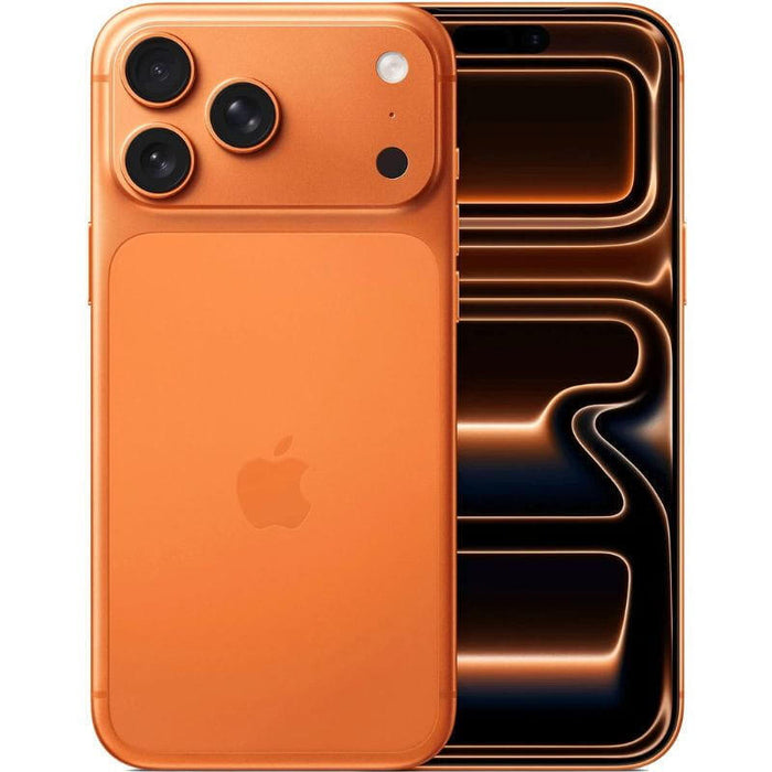 Reacondicionado Iphone 17 Pro 512gb Naranja Cósmico
