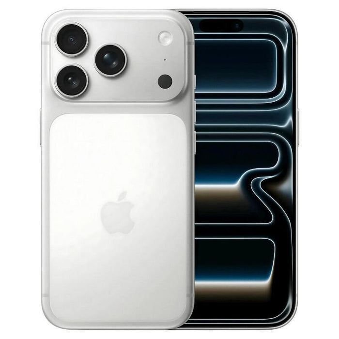 Reacondicionado Iphone 17 Pro Max 512gb Plata