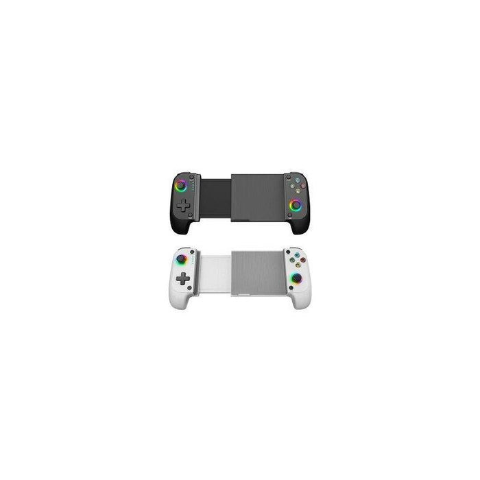 Reacondicionado - (Km0) Gamepad Bluetooth Mars Gaming Mgpx Para Smartphones Y Multiplataforma Usb-C 8h Bateria Rgb Bla