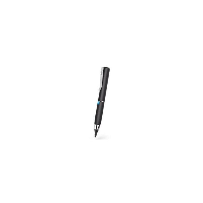 Reacondicionado - (Km0) Lapiz Optico Hama Stylus Fineline Punta Fina 2.5mm Para Tablets Color Negro Cash30