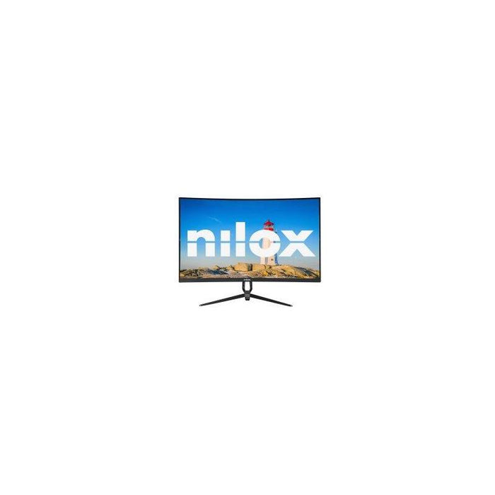 Reacondicionado - (Km0) Monitor 27" Dp Hdmi Nilox Nxm27fhd18001 Fhd 180hz 1ms 250cd/Mâ² Vesa 100x100 Cash30
