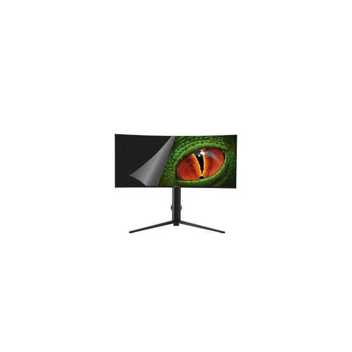 Reacondicionado - (Km0) Monitor 34" Curvo Dp Hdmi Keep Out Xgm34uw Gaming G-Sync 3440x1440 165hz 1ms Altavoces Cash30