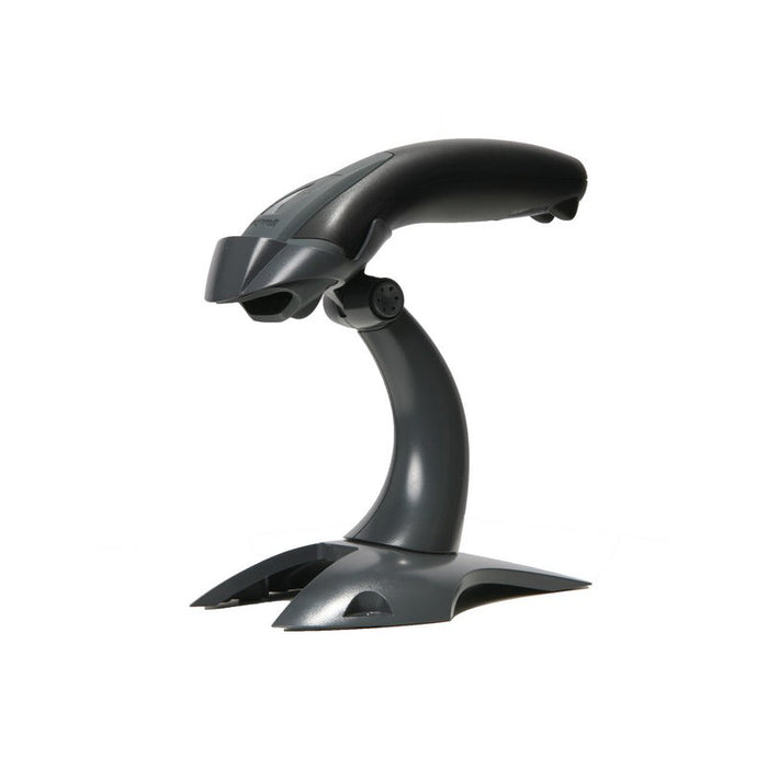 Reacondicionado  - Lector De Código De Barras 1d Honeywell 1200g, Usb, Negro + Soporte