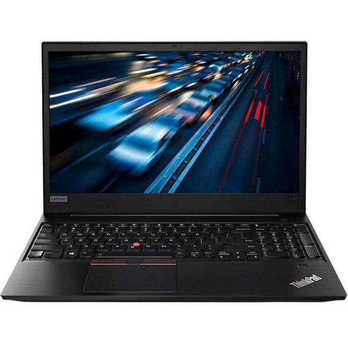 Reacondicionado Lenovo Thinkpad E580 15.6" Core I5- 8250u - Ssd 256 Gb - 8gb Qwertz - Estado Excelente