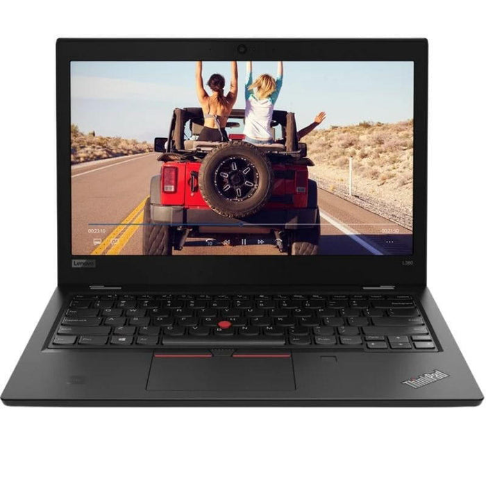 Portatil Reacondicionado Lenovo Thinkpad L380 13.3"Fhd  I3-8130u  8 Gb 256 Gb Ssd Teclado Español 1 Año De Garantia