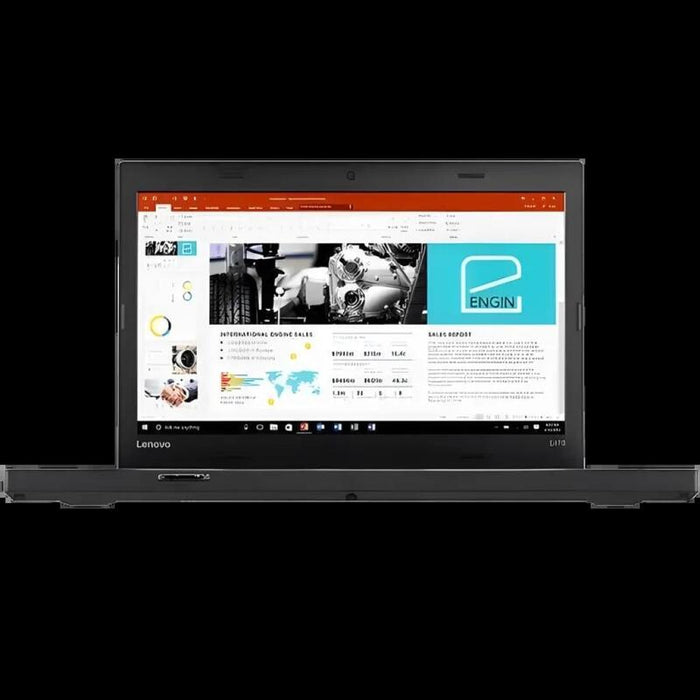Reacondicionado Lenovo Thinkpad L470 14" Core I5-7200u - 8gb - Ssd 512gb - Qwerty - Estado Excelente