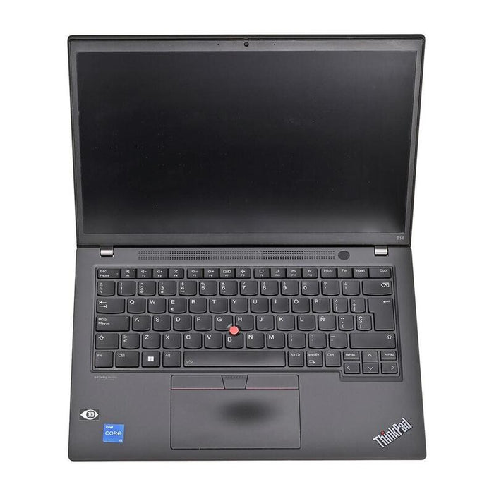 Portatil Reacondicionado Lenovo Thinkpad T14 G3 I5-1235u 16gb 256gb Ssd 14" Fhd Win11pro Un Año De Garantia
