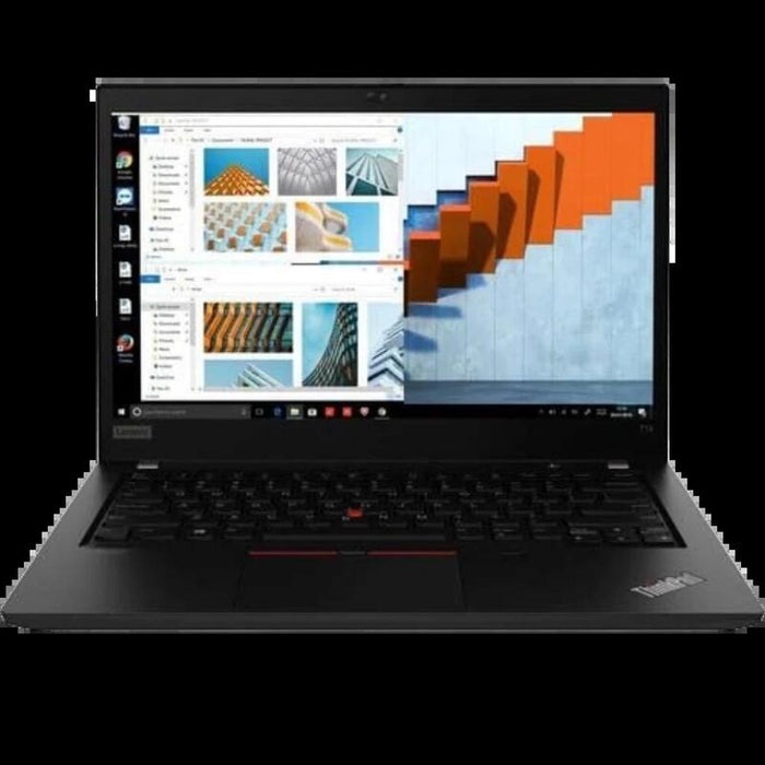 Reacondicionado Lenovo Thinkpad T14 Gen 1 14" Ryzen 5 Pro 4650u - 256gb Ssd- 16gb - Estado Excelente