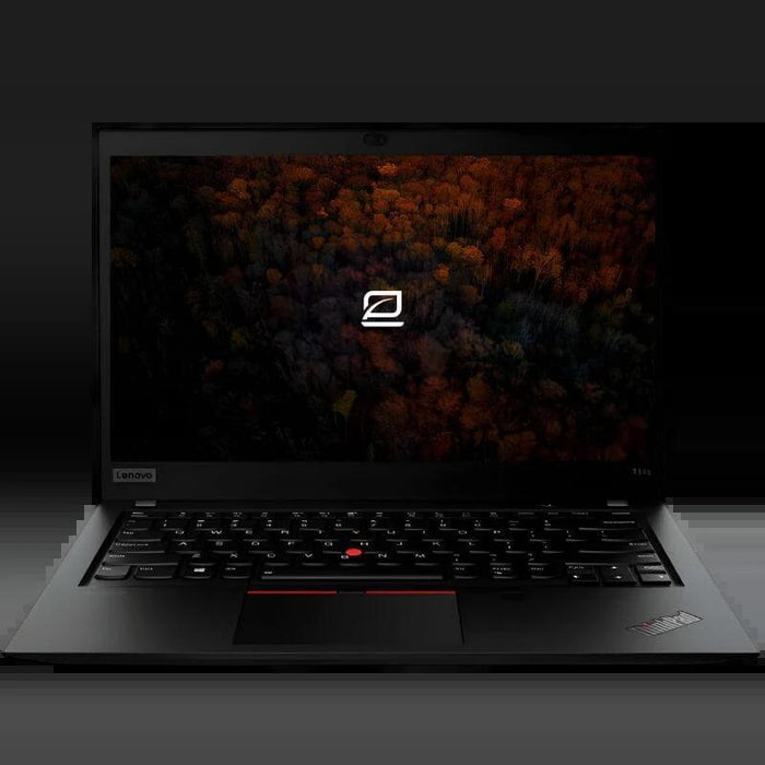 Reacondicionado Lenovo Thinkpad T14s Gen 1 14" Ryzen 7 Pro 4750u 16gb 512gb Ssd Qwerty Buen Estado