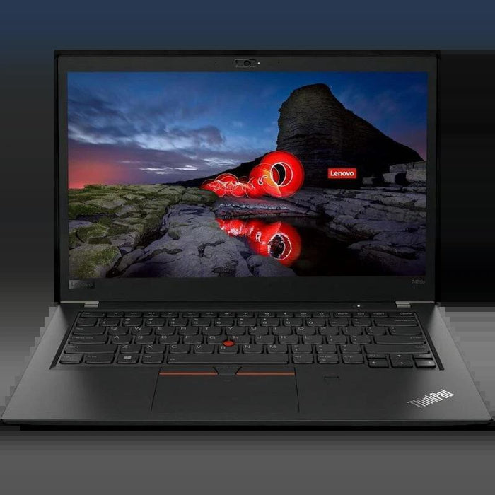 Reacondicionado Lenovo Thinkpad T480s 14" Core I5-8250u - 8gb - Ssd 256 Gb - Qwertz - Estado Excelente