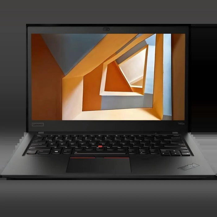Reacondicionado Lenovo Thinkpad T495s 14" Ryzen 7 Pro 3700u Ssd 512 Gb 16gb Qwertz - Estado Excelente